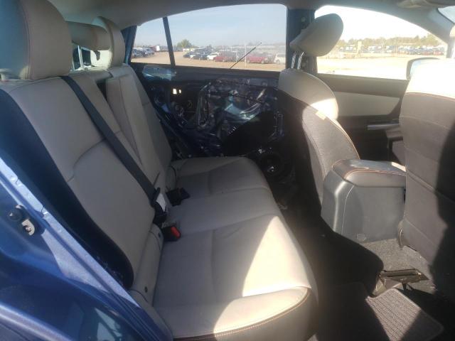 Subaru Crosstrek II Рестайлинг 2018