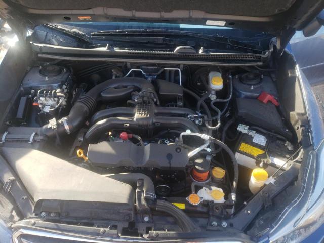 Subaru Crosstrek II Рестайлинг 2018