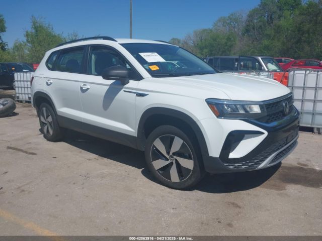 Volkswagen Taos 2024