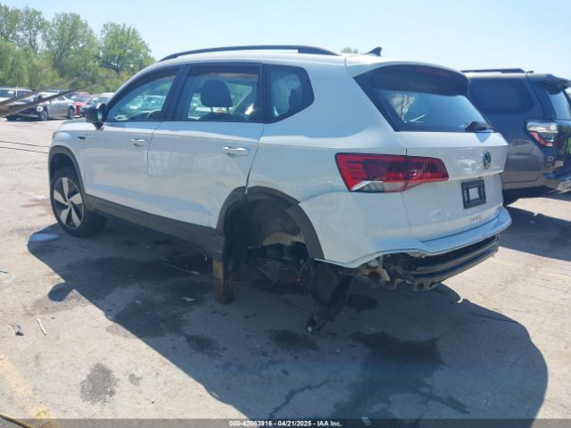 Volkswagen Taos 2024