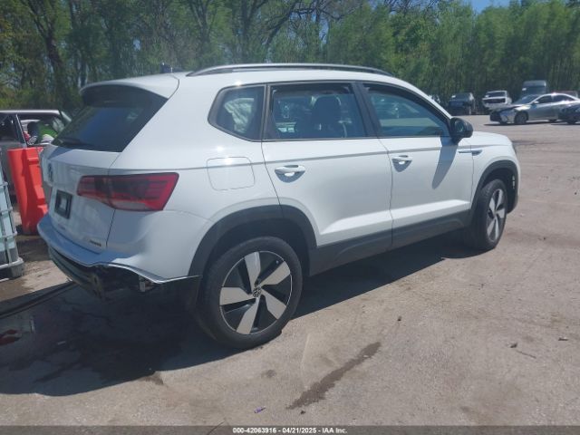 Volkswagen Taos 2024