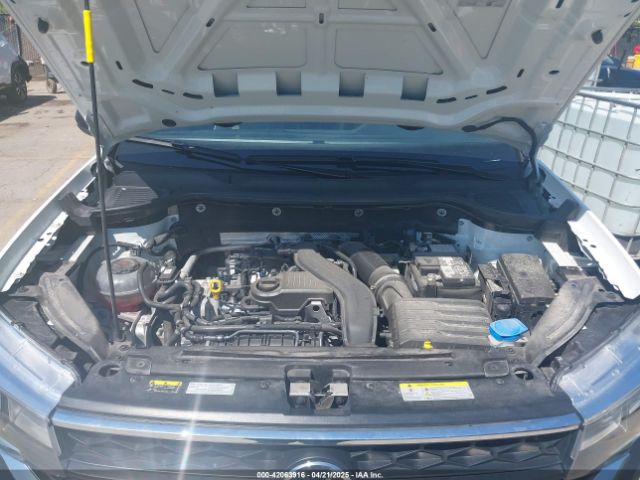 Volkswagen Taos 2024