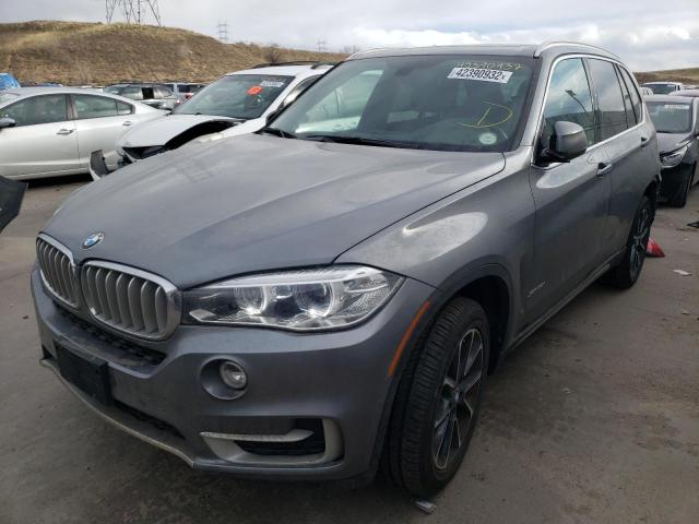BMW X5 2018