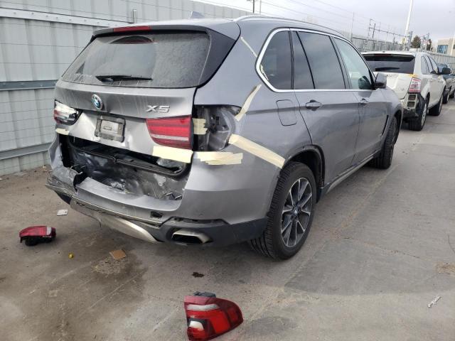 BMW X5 2018
