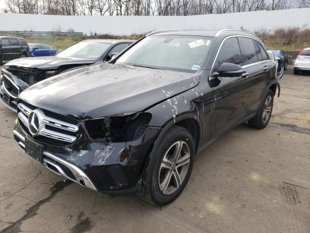 Mercedes GLC I 2020