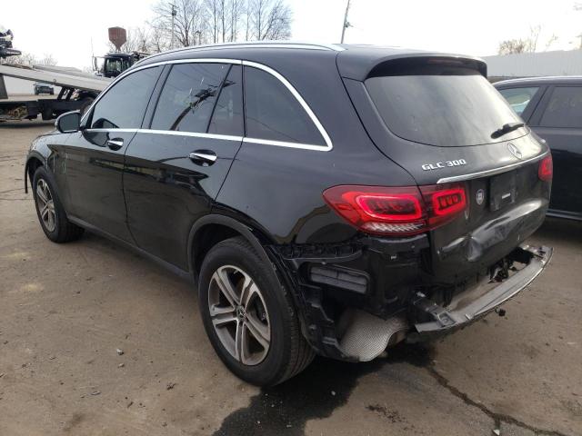 Mercedes GLC I 2020