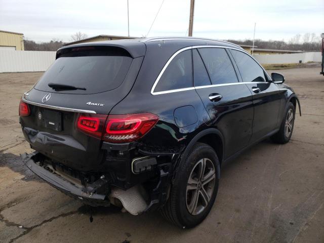 Mercedes GLC I 2020