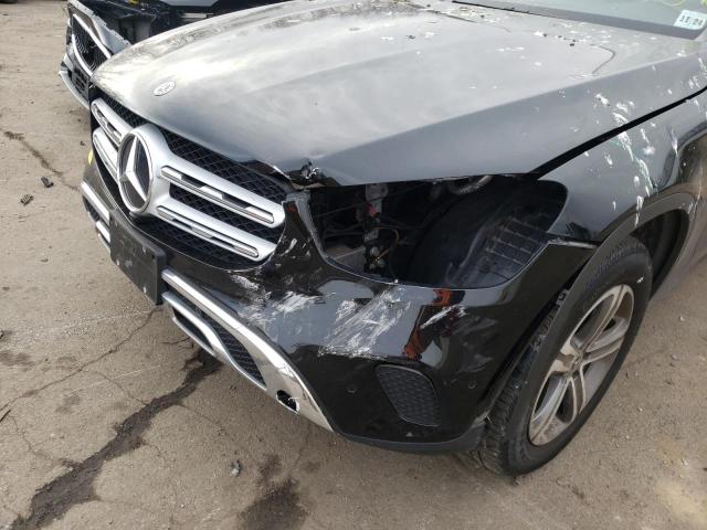 Mercedes GLC I 2020
