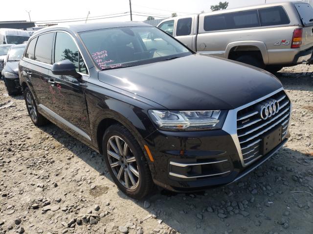 Audi Q7 II (4M) 2018
