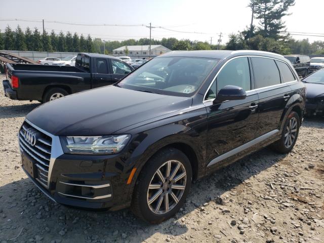 Audi Q7 II (4M) 2018