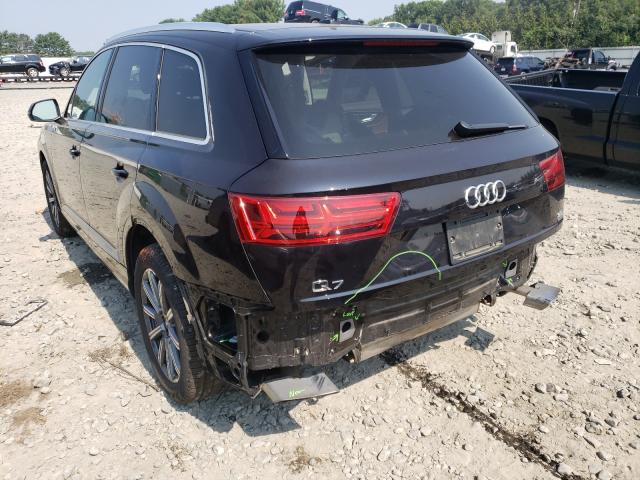 Audi Q7 II (4M) 2018