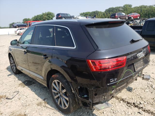 Audi Q7 II (4M) 2018