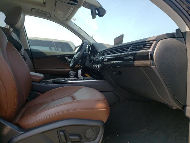 Audi Q7 II (4M) 2018