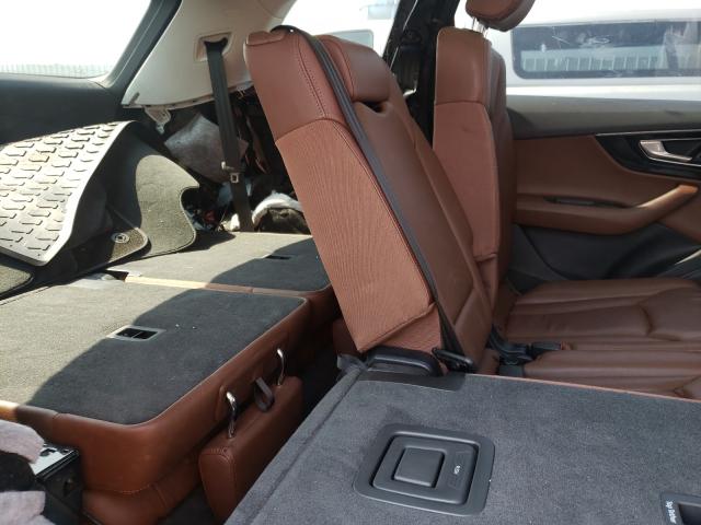 Audi Q7 II (4M) 2018