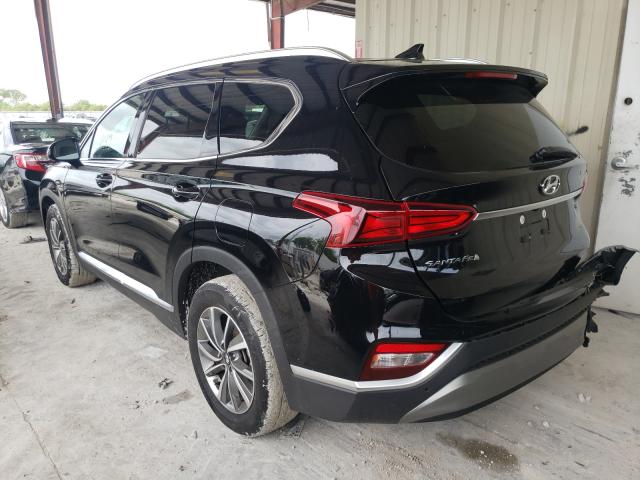 Hyundai Santa Fe IV Рестайлинг 2020
