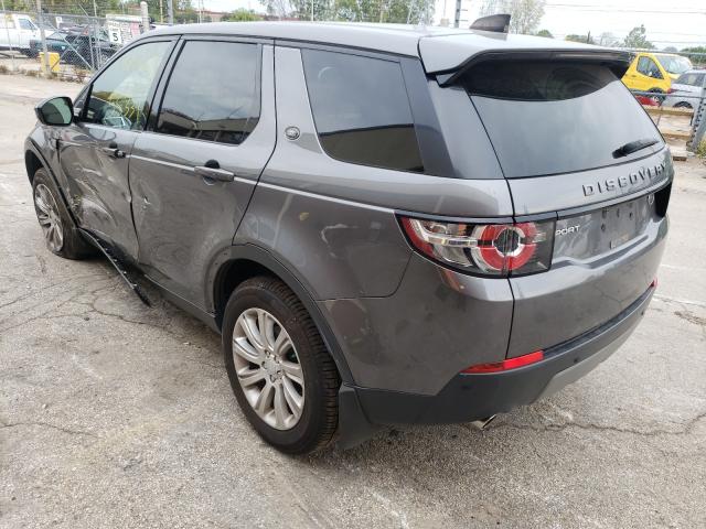 Land Rover Discovery Sport I 2017