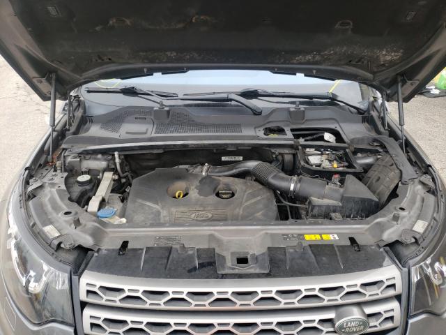 Land Rover Discovery Sport I 2017
