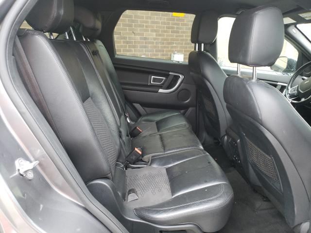 Land Rover Discovery Sport I 2017