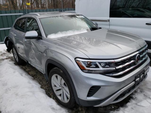 Volkswagen Atlas I Рестайлинг 2022