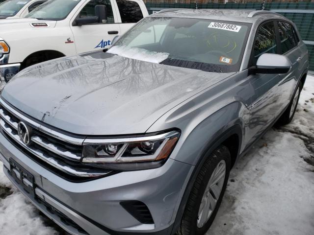 Volkswagen Atlas I Рестайлинг 2022