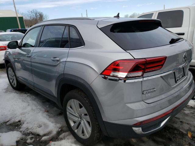 Volkswagen Atlas I Рестайлинг 2022