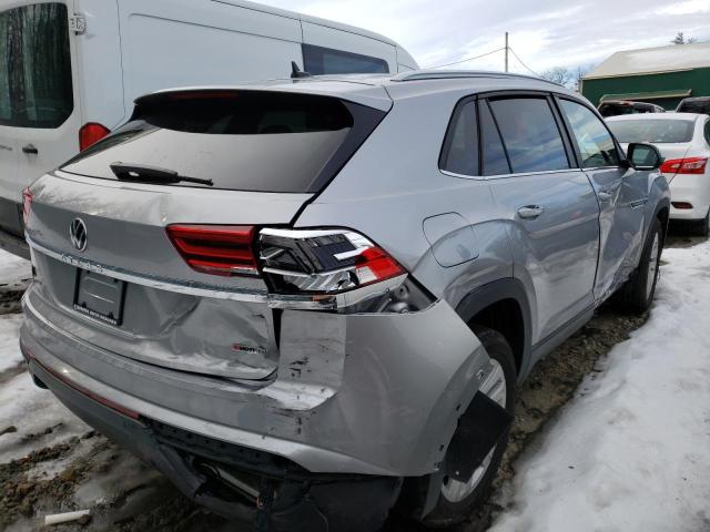 Volkswagen Atlas I Рестайлинг 2022