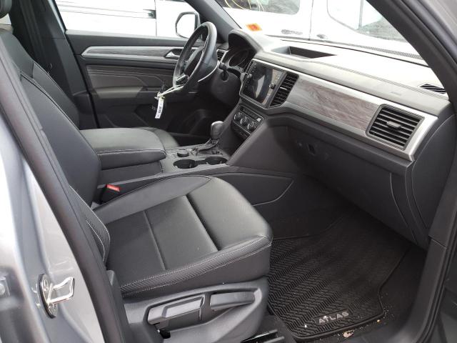 Volkswagen Atlas I Рестайлинг 2022