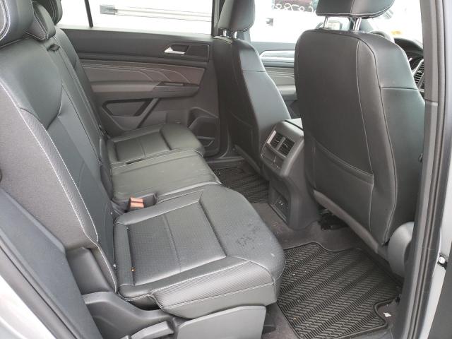 Volkswagen Atlas I Рестайлинг 2022