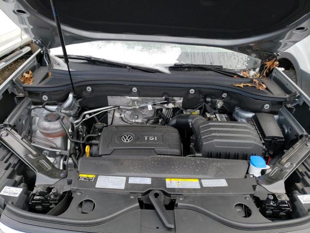 Volkswagen Atlas I Рестайлинг 2022