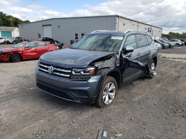 Volkswagen Atlas I 2018