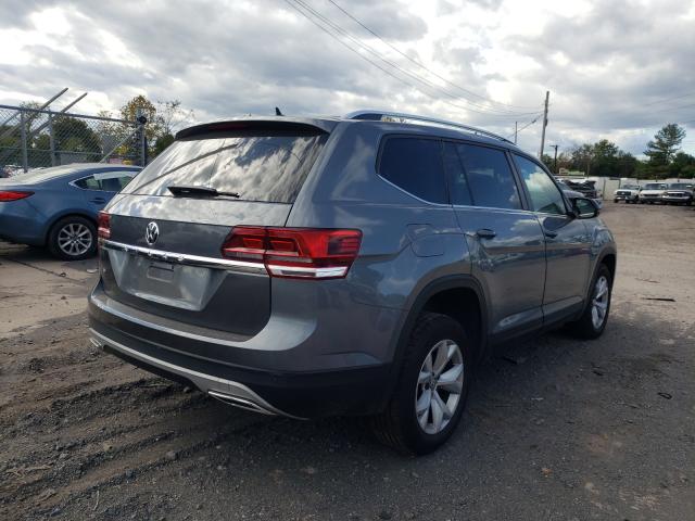 Volkswagen Atlas I 2018