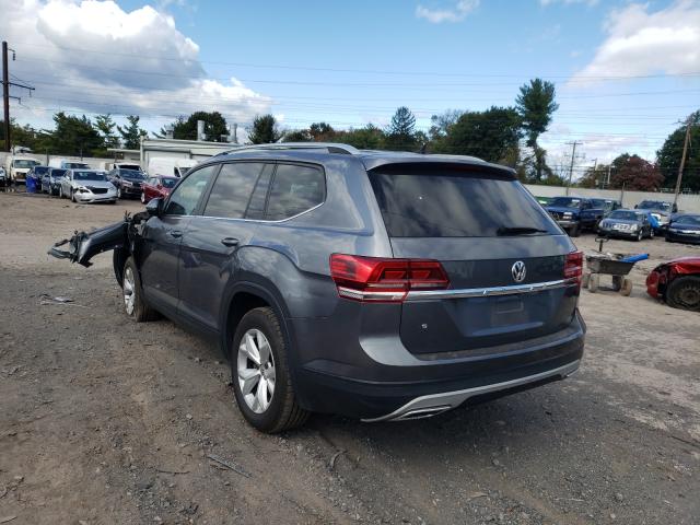 Volkswagen Atlas I 2018