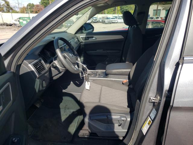 Volkswagen Atlas I 2018