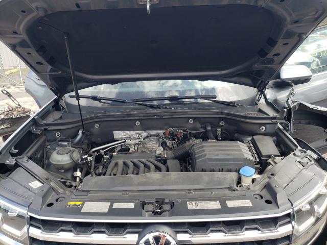 Volkswagen Atlas I 2018