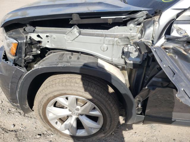 Volkswagen Atlas I 2018