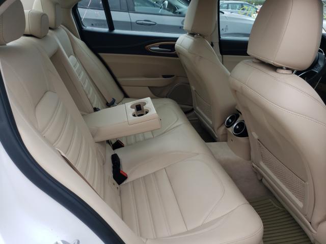 Alfa Romeo Giulia II (952) 2019