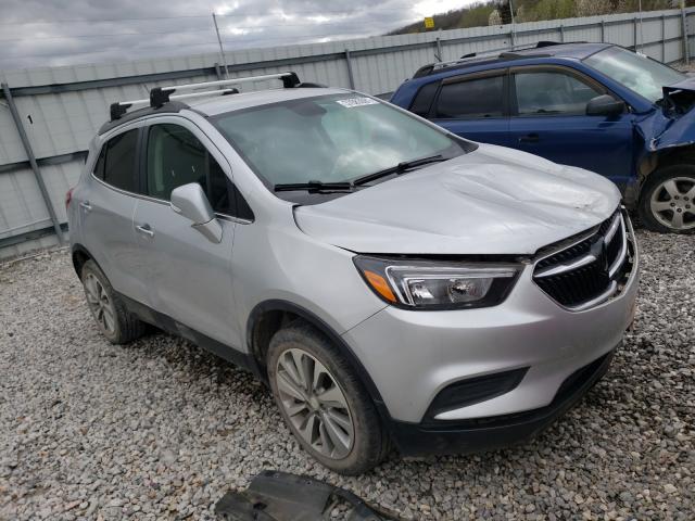 Buick Encore I Рестайлинг 2018