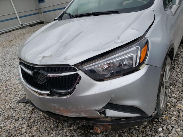 Buick Encore I Рестайлинг 2018