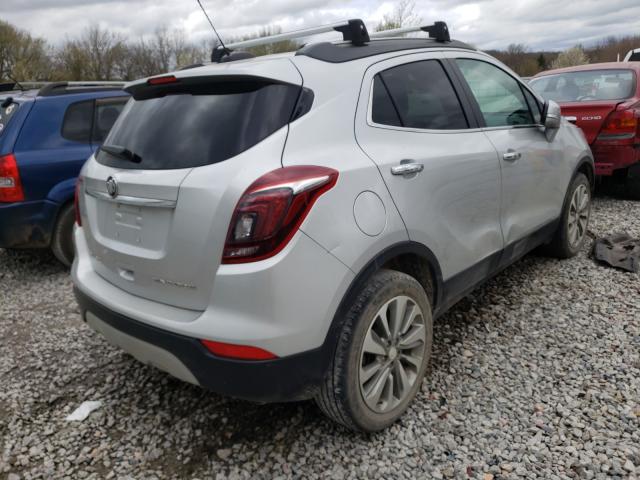 Buick Encore I Рестайлинг 2018