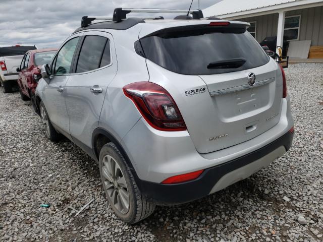 Buick Encore I Рестайлинг 2018