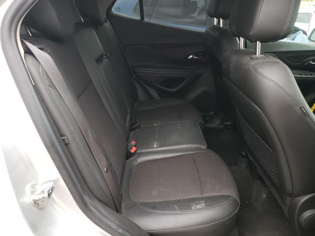 Buick Encore I Рестайлинг 2018