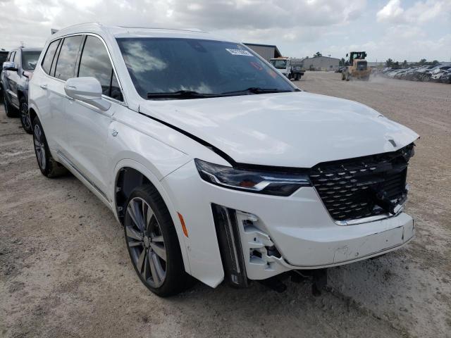 Cadillac XT6 2020