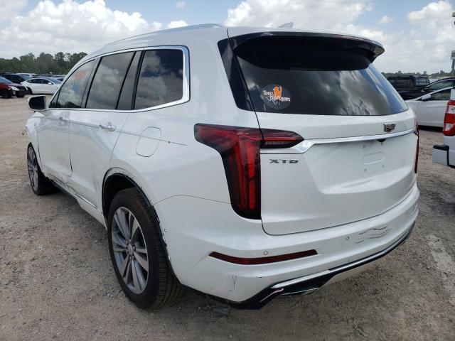 Cadillac XT6 2020