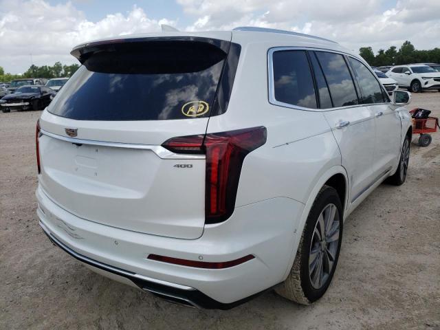Cadillac XT6 2020