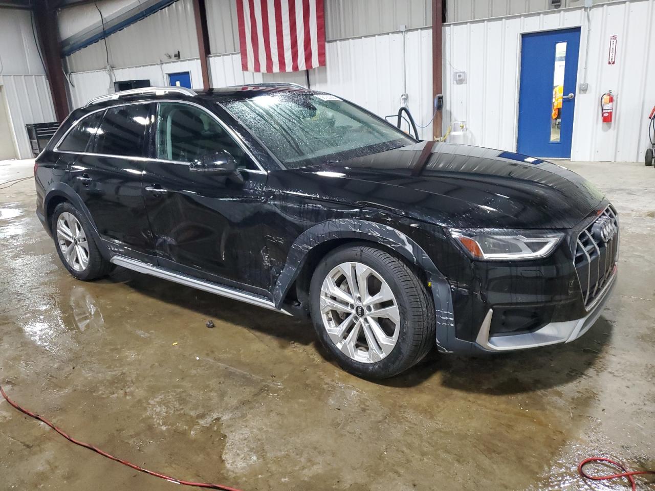 Audi A4 allroad 2021