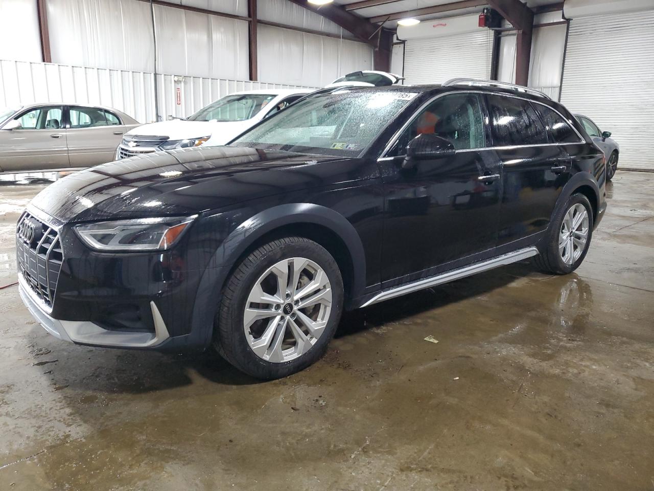 Audi A4 allroad 2021
