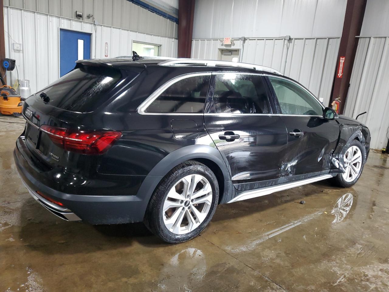 Audi A4 allroad 2021