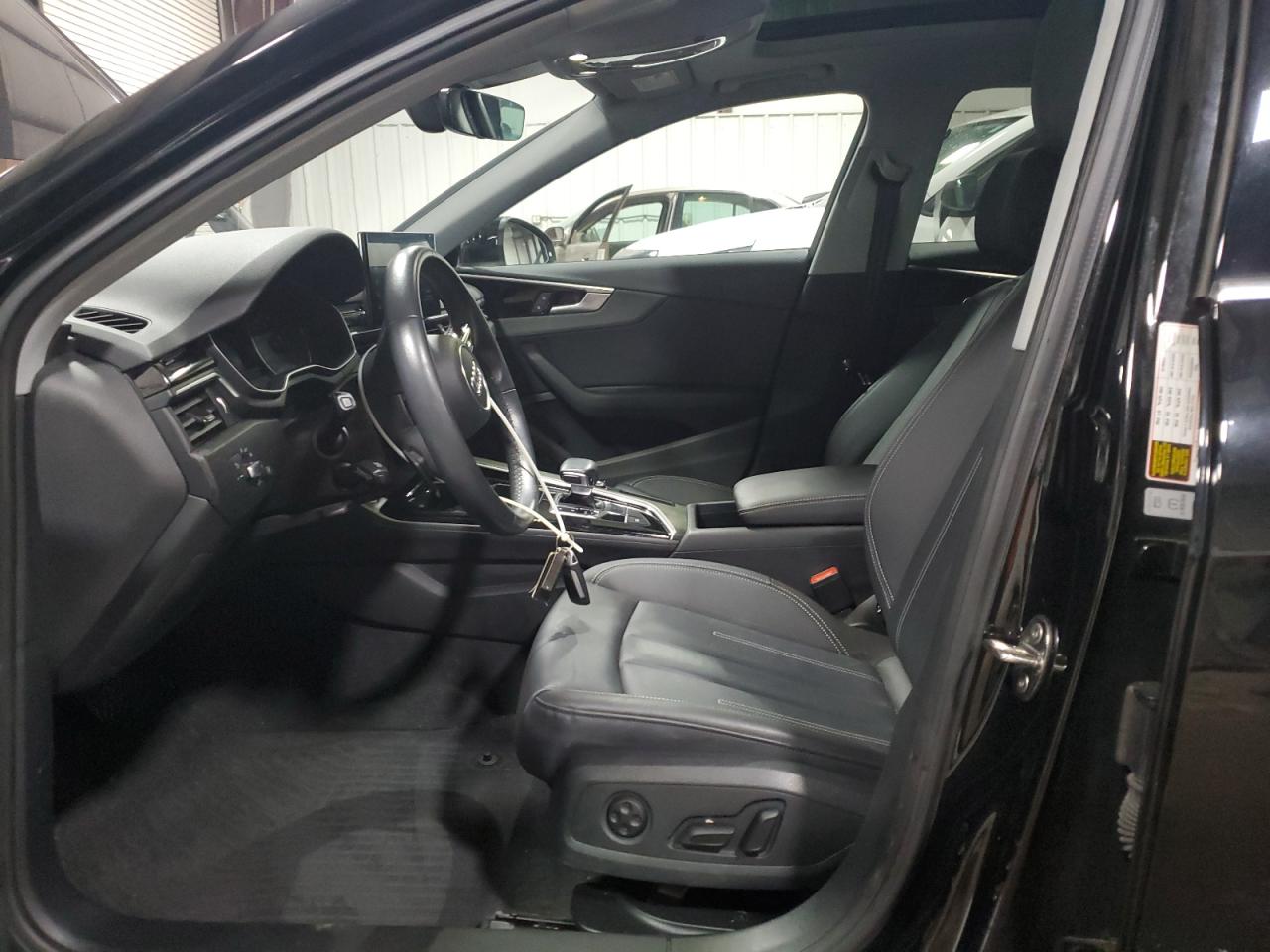 Audi A4 allroad 2021