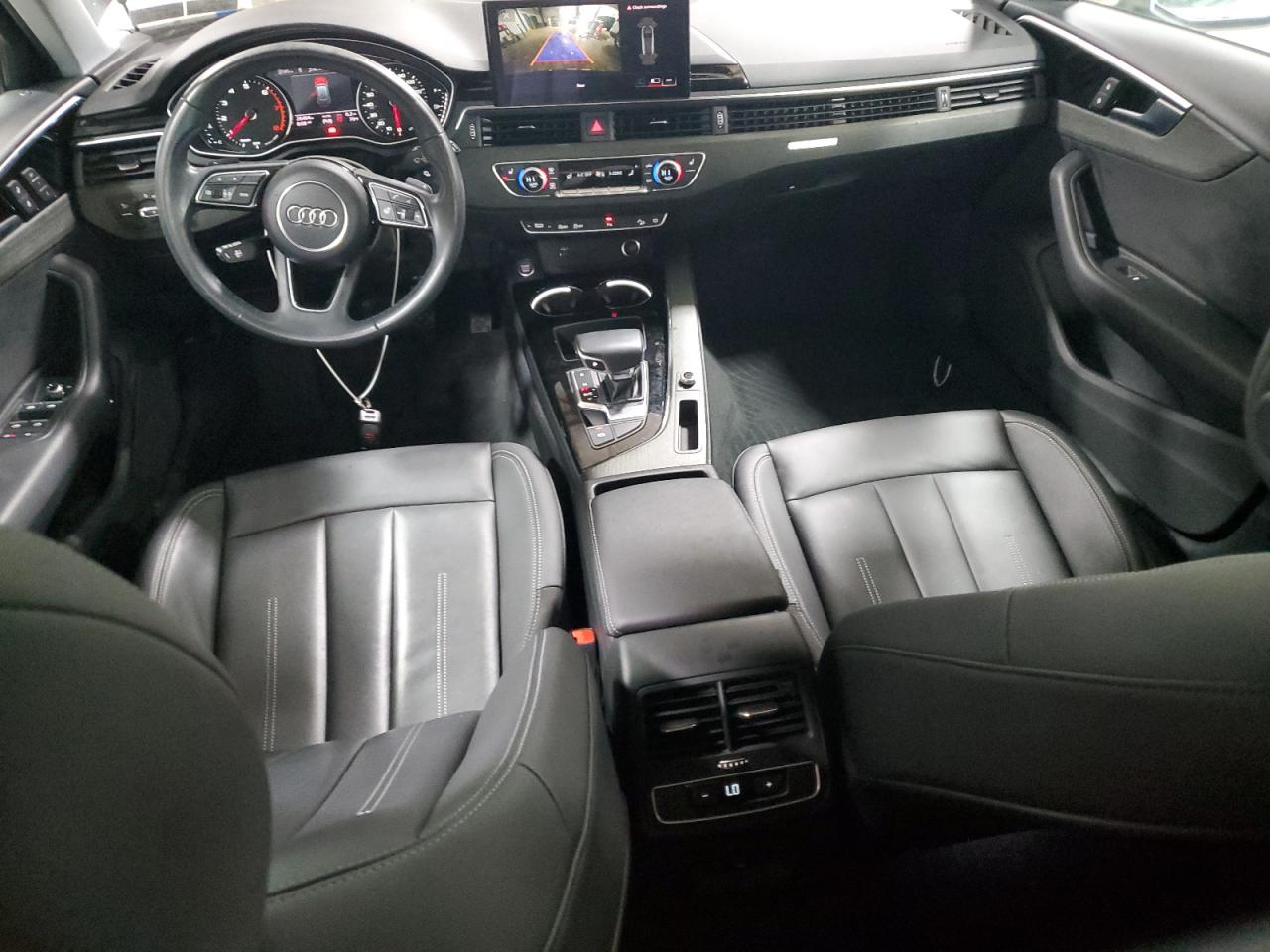 Audi A4 allroad 2021