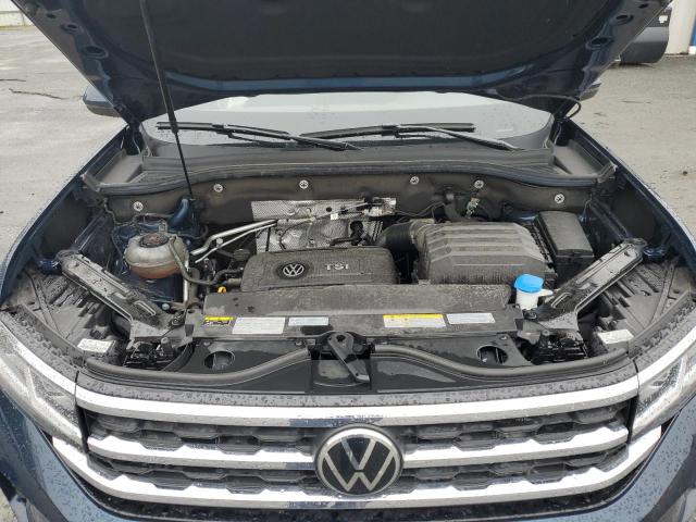 Volkswagen Atlas 2021